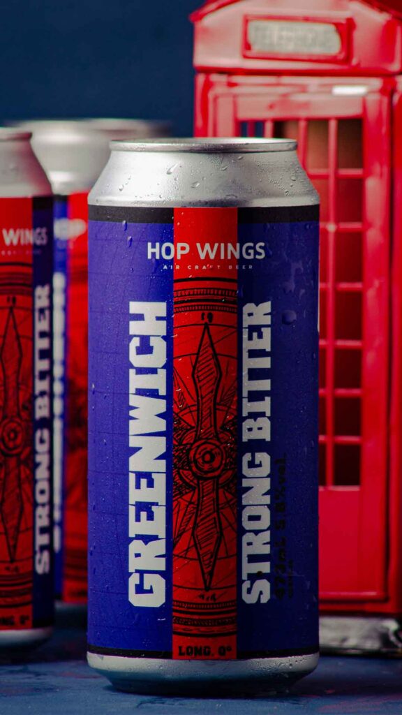 Greenwich Cerveja Artesanal - Hop Wings